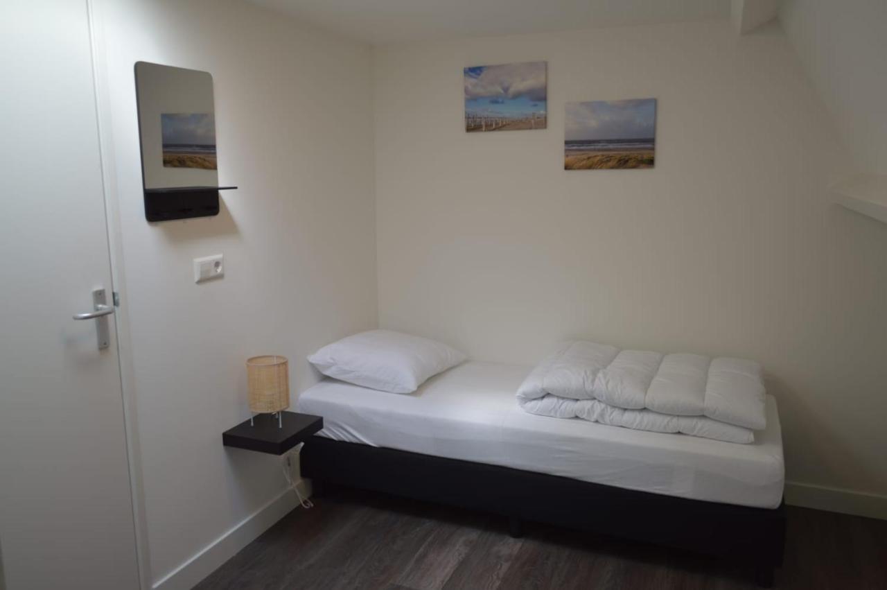 Beach Dream 3B Petten Esterno foto